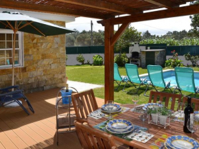 Villa Carnie Mar - Lovely 4 Bedroom Villa - Private Pool - Large Garden - in Sintra Natural Park